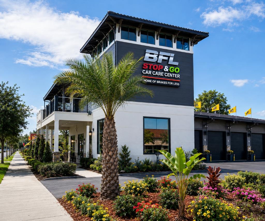BFL Stop & Go Beaufort, South Carolina