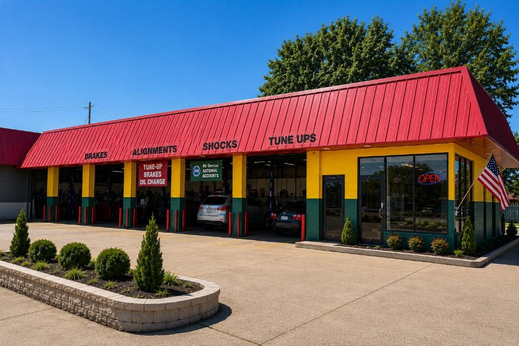 Enterprise, Alabama automotive service center