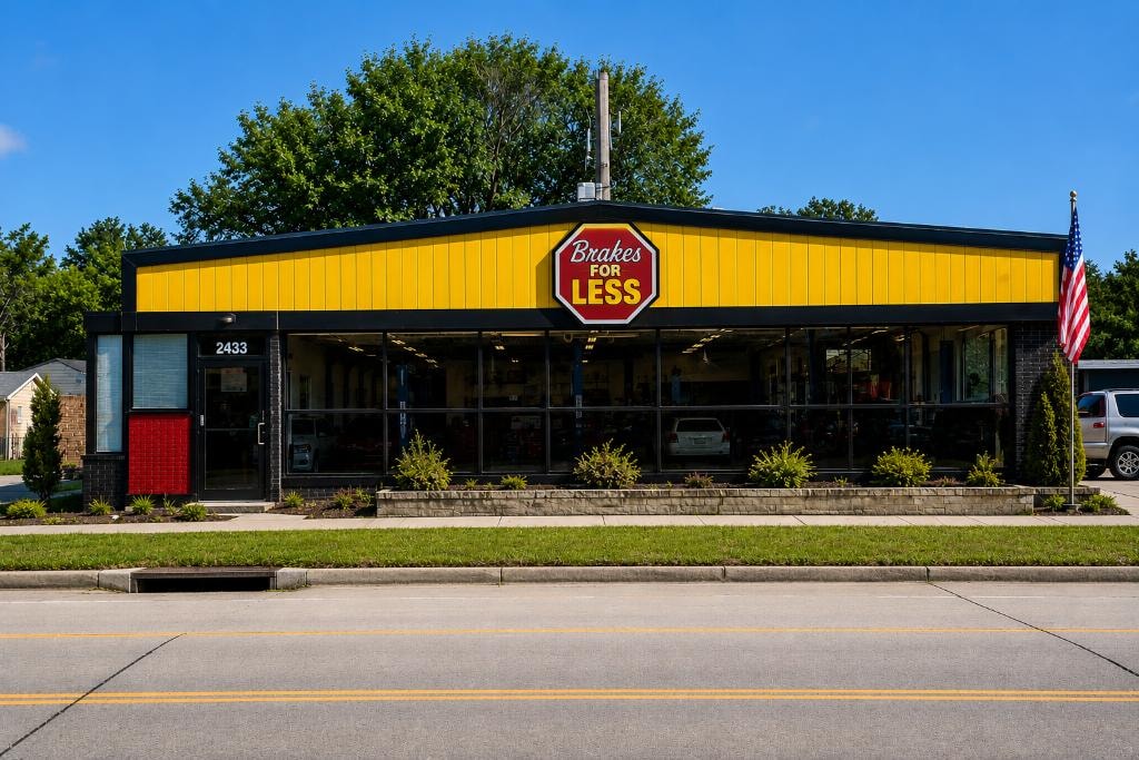 BFL Stop & Go Lafayette, Louisiana