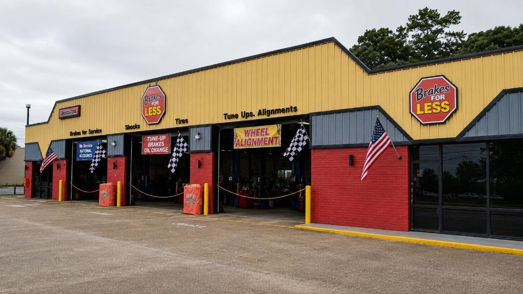 BFL Stop & Go Mobile, Alabama