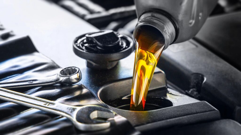Oil & Preventive Maintenance