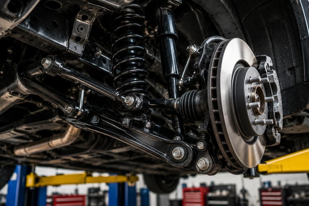 Suspension Repairs